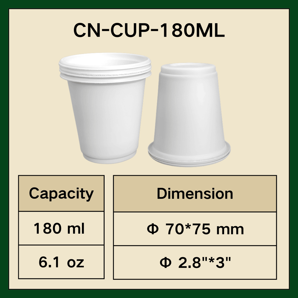 CN-CUP-180ML