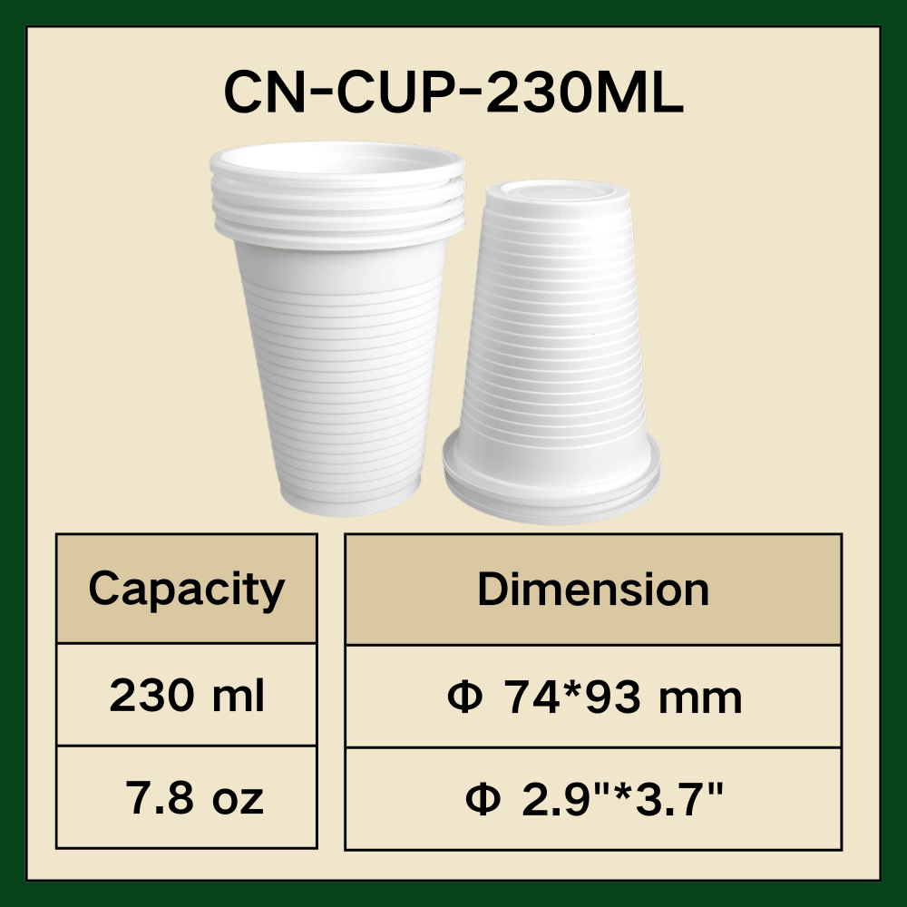 CN-CUP-230ML